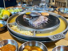 -姜虎东白丁烤肉(苏州中心店)
