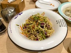 -老边饺子馆(东单店)