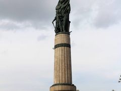 -人民防洪胜利纪念塔