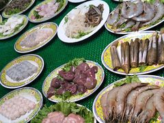 -清真马家美食城•海鲜•青岛菜•火锅(延安三路店)