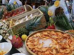 -索菲特酒店 · 云尚天际自助餐厅