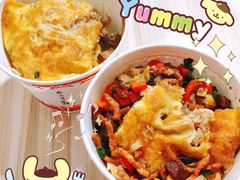 -周记热干面豆皮大王(桃花东街店)