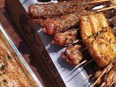 -肉串汪(月坛店)