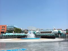 -海合安武汉极地海洋公园