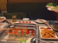 自助取餐区-海底捞火锅(翔龙天地广场店)