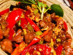 辣炒牛肉-桂满陇-十里风荷(合生汇店)