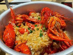 -江味龙虾馆·裸蓝龙虾(南山店)