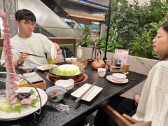 -得意咚瓜·顺德鱼生·冬瓜火锅(深圳首店)