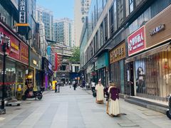-万达广场(武汉菱角湖店)