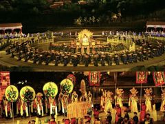 -鼎盛王朝康熙大典实景演出