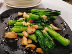 生炒连州菜心-粤·向群饭店(龙津东路总店)