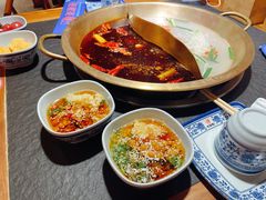 -来涮蜀鲜货火锅串串香(菜市口店)