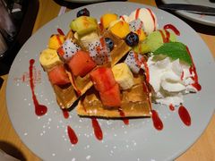 -Lia Cafe Bar Restaurant松山咖啡屋