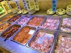 自助取餐区-阪尚皇·原切牛排·烤肉火锅自助(北京路店)