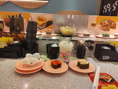 -争鲜回转寿司(金桥家乐福店)