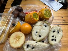 -曼阁市场水果批发市场