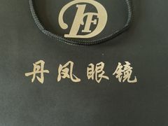 -6号丹凤眼镜行