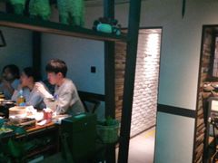 -可口香·非遗老号烧烤(南岗直营店)