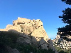 -崂山仰口游览区