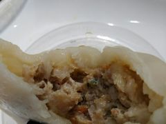 蟹黄汤包-老城南.鸭血粉丝汤(夫子庙店)