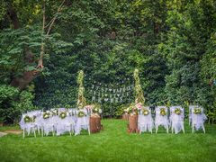 -老洋房花园饭店(绍兴路店)