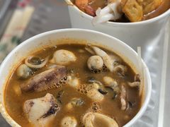 -乌糖沙茶面(民族路店)