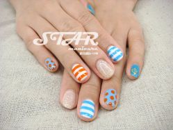 0507-STAR美甲店