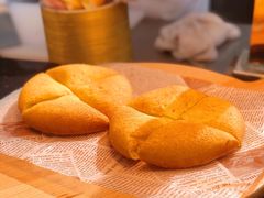 蒙古奶酪饼-西贝莜面村(双井店)