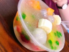 -正宗八宝冰饭·非遗冰饭·烧烤(奎桥店)