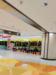 -蹦蹦跳跳(新奥购物中心店)