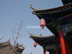 -渭南桃花源民俗文化园