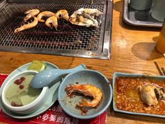 -蚝英雄鲜蚝自助专门店(长楹天街直营店)