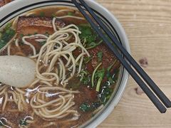 -小马牛肉面·牛骨熬制(南京博物院店)