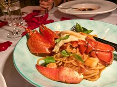 龙虾面-Kathleen's Waitan 凯圣琳江景西餐厅(外滩店)
