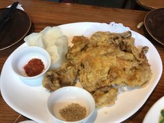 -秦唐一号西安菜馆(钟楼店)