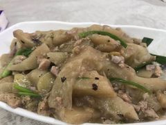 柚皮鱼肠-腰记饭店(龙源路店)