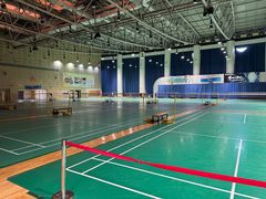 -国信羽毛球·综合训练馆