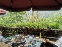 -楠柏弯休闲山庄(梨花溪店)