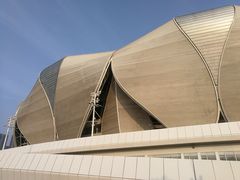 -杭州奥体中心-体育场