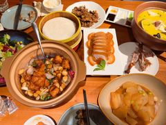 -又一福烤鸭·北京菜(东四店)