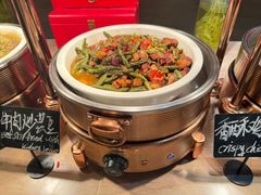 -富力希尔顿酒店·地阔自助餐厅