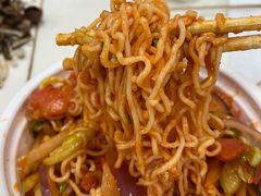 炒方便面-聚点串吧·北京烧烤(赵登禹路店)