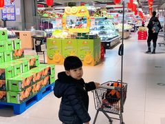 -盒马鲜生(和谐广场店)