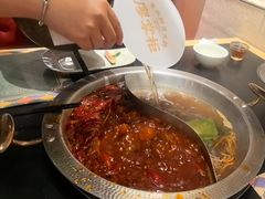 -廖掌柜·重庆鲜货火锅(上海首店)