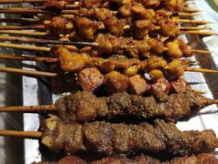 -天津乾毓德饭庄·清真传统炒菜·海鲜烧烤(咸阳路店)
