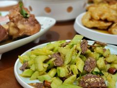 小鸡炖蘑菇-李老哈·东北菜(宋园路店)