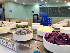 -咕叽咕叽回转自助小火锅(南京商厦店)