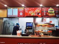 -塔斯汀中国汉堡(白云横滘牌坊店)