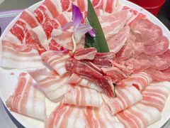-玄希浪漫厨房·韩料烤肉(湖滨银泰in77店)
