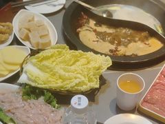 -陈府大宅门成都火锅·手切鲜肉(太原街店)